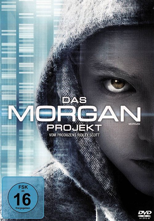 Das Morgan Projekt [DVD]