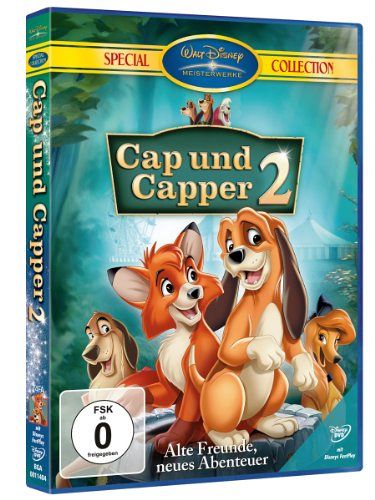 Cap und Capper 2 [DVD]