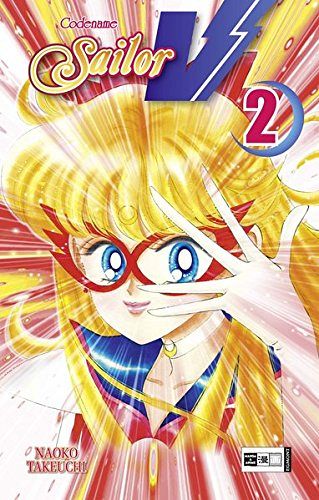 Codename Sailor V 02