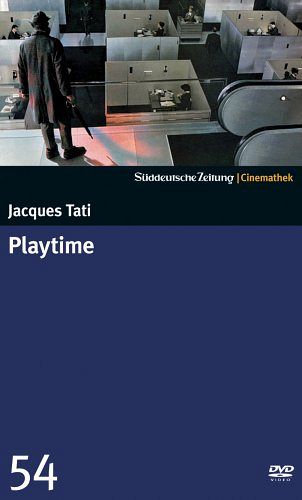 Playtime [DVD]