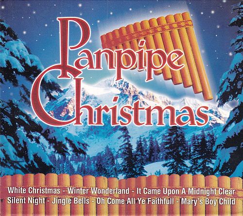 Panpipe Christmas [CD]