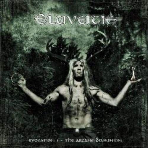 Evocation I: The Arcade Dominion [CD]