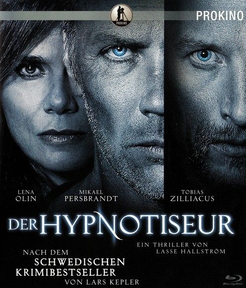 Der Hypnotiseur [Blu-ray]