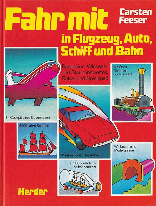 Fahr mit in Flugzeug