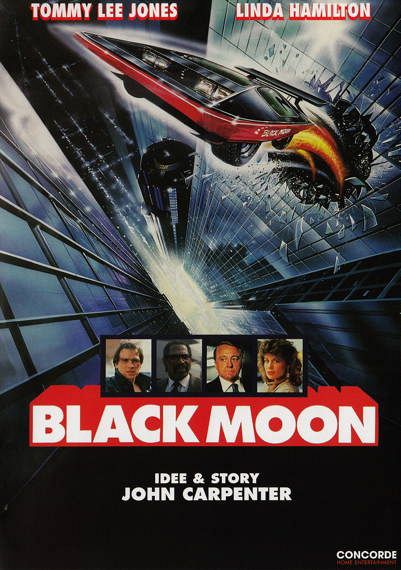 Black Moon [DVD]