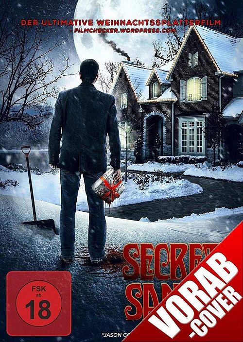 Secret Santa [DVD]