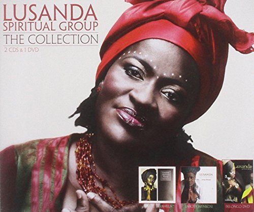 Lusanda Spiritual Group - The Collection [CD]