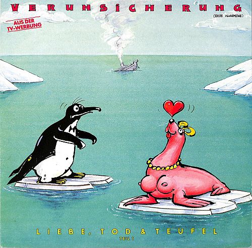 Liebe, Tod & Teufel - Teil 1 [Vinyl]