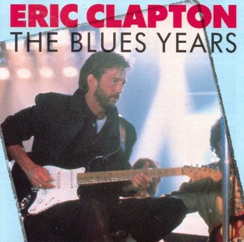 The Blues Years [CD]