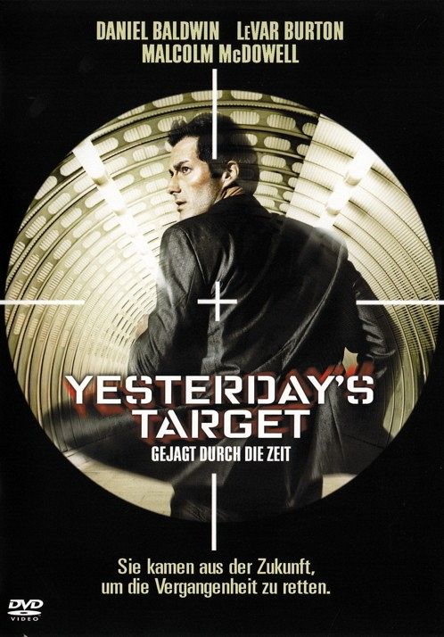 Yesterday's target [DVD]