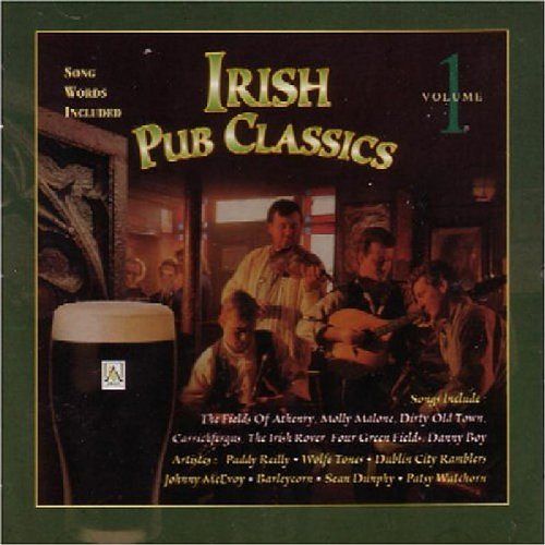 Irish Pub Classics Vol. 1 [CD]