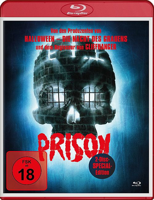 Prison - Rückkehr aus der Hölle [Blu-ray]