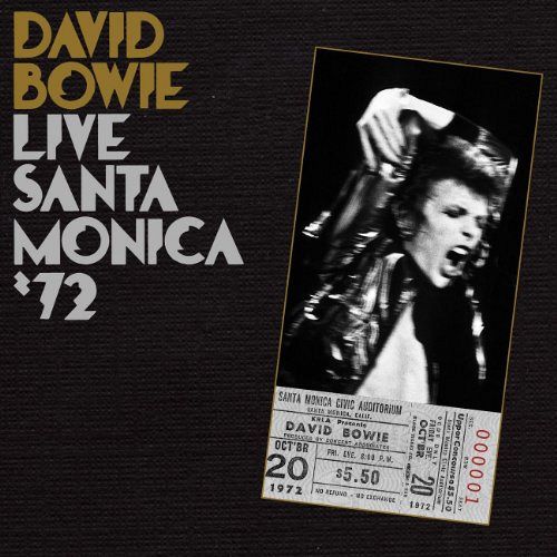 Live Santa Monica '72 [CD]