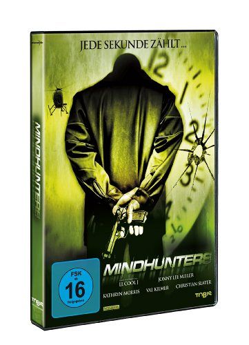 Mindhunters [DVD]