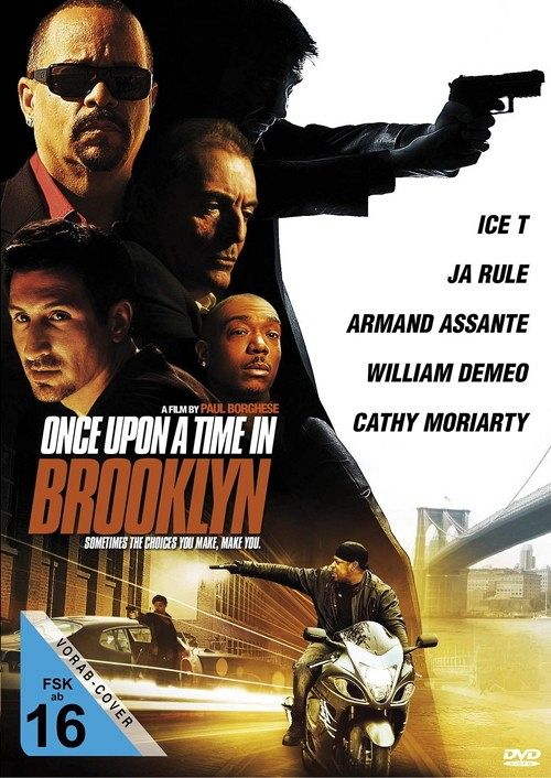 Once upon a time in Brooklyn [DVD]