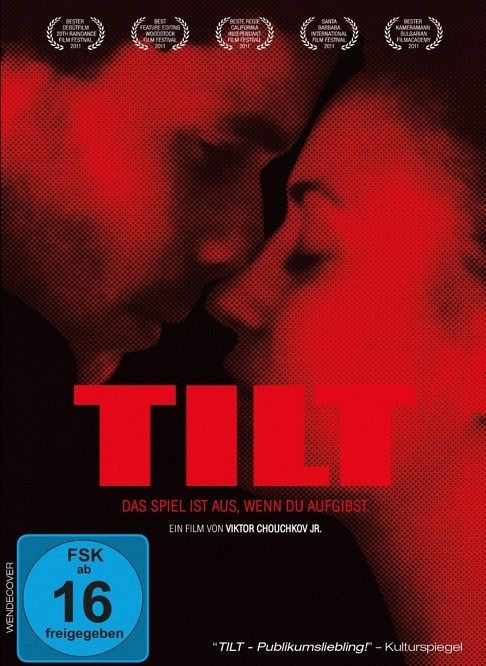 TILT - Das Spielt ist aus, wenn Du aufgibst! [DVD]
