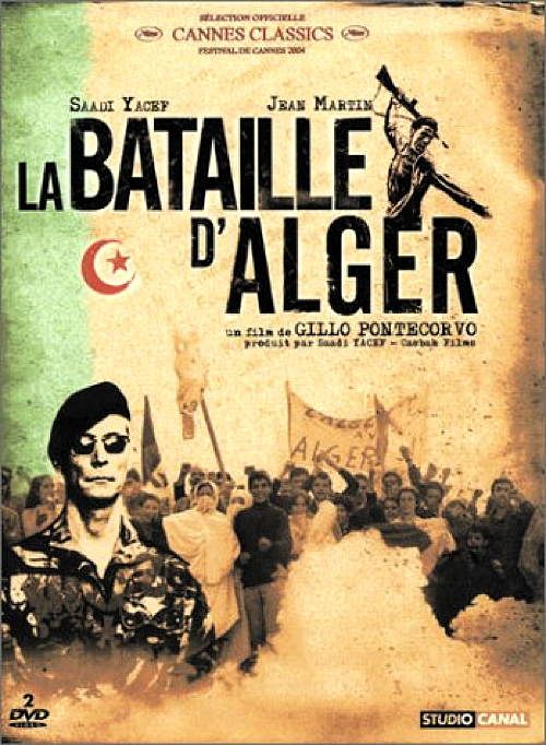 La Bataille d'Alger [DVD]