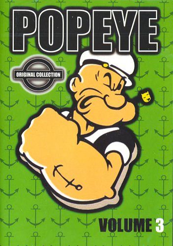 Popeye - Volume 3 [DVD]