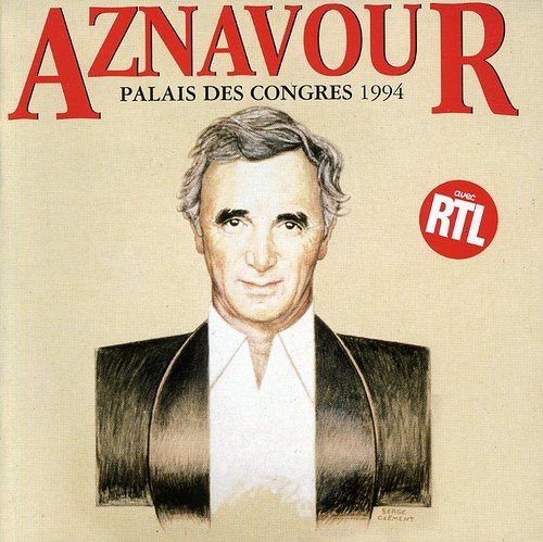 Palais des Congres 1994 [2cd] [CD]