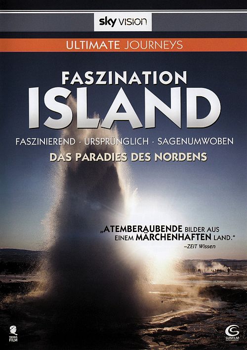 Faszination Island [DVD]