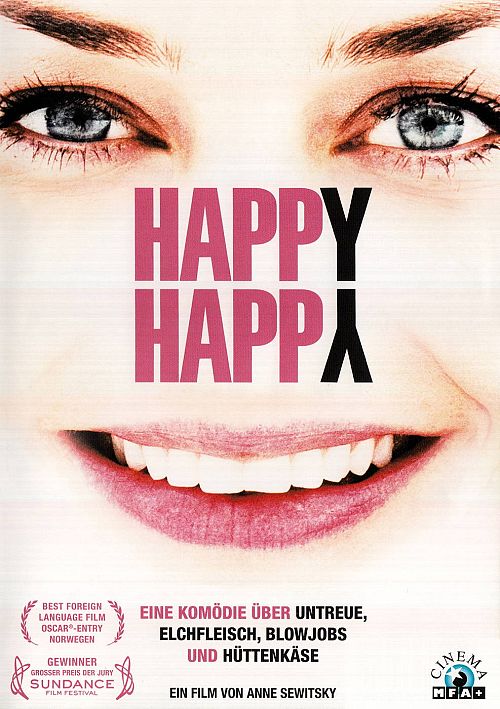 Happy Happy [DVD]