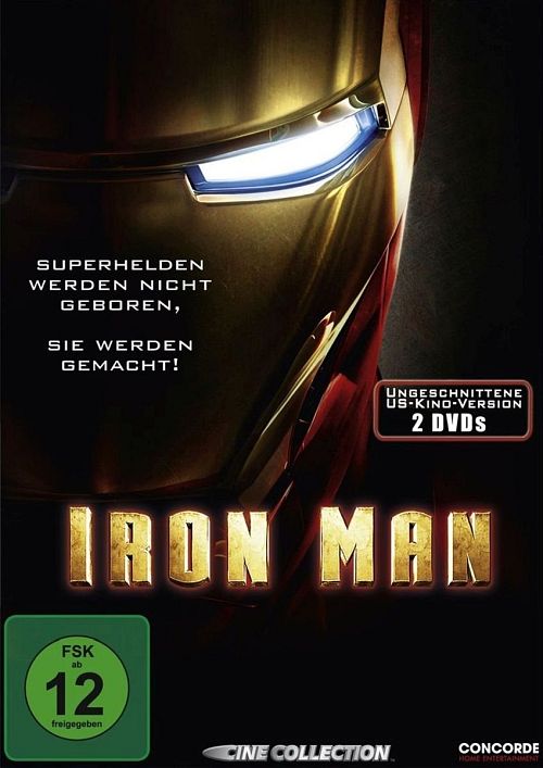 Iron Man [DVD]