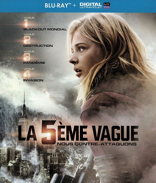 La 5ème vague [Blu-ray]