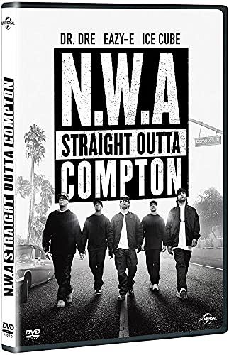 N.W.A - Straight Outta Compton [DVD]