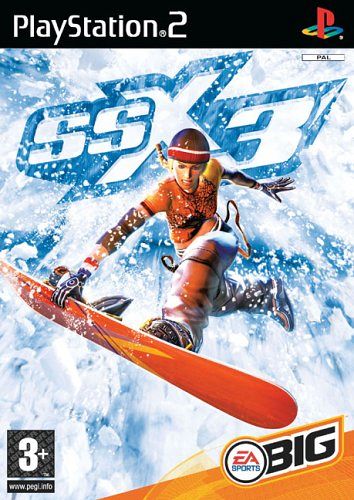 Ssx 3 [Sony PlayStation 2]