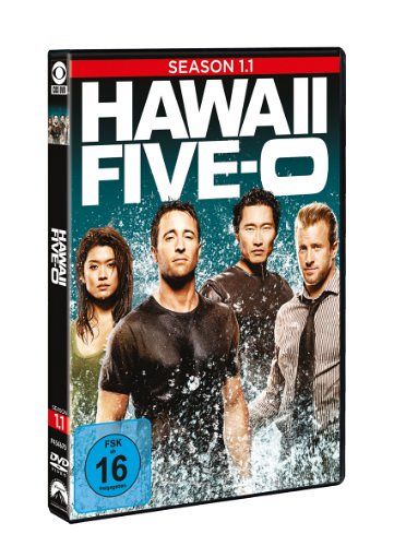 Hawaii Five-0 - Staffel 1.1 [DVD]