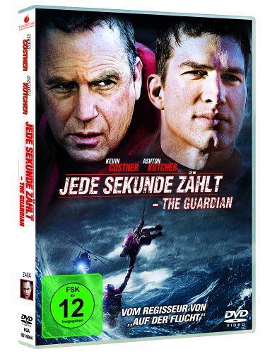 Jede Sekunde zählt - The Guardian [DVD]