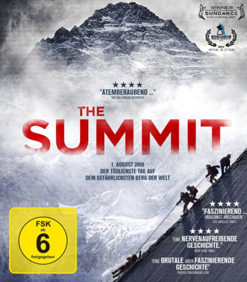 The Summit [Blu-ray]