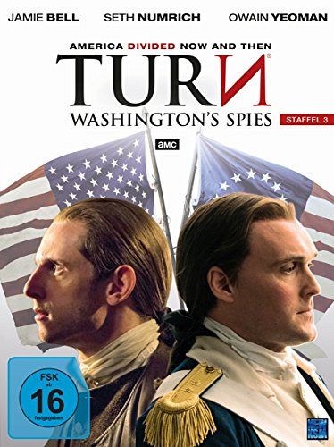 Turn - Staffel 3 [DVD]
