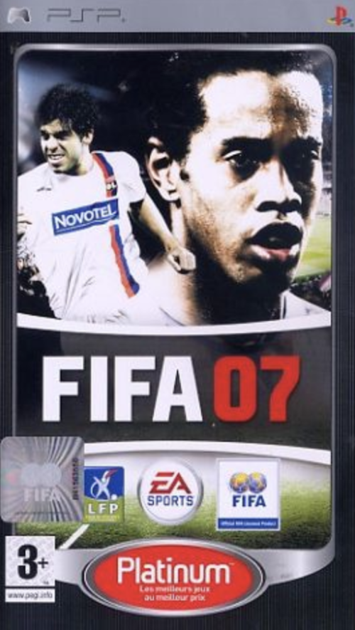 FIFA 07 [Sony PSP]