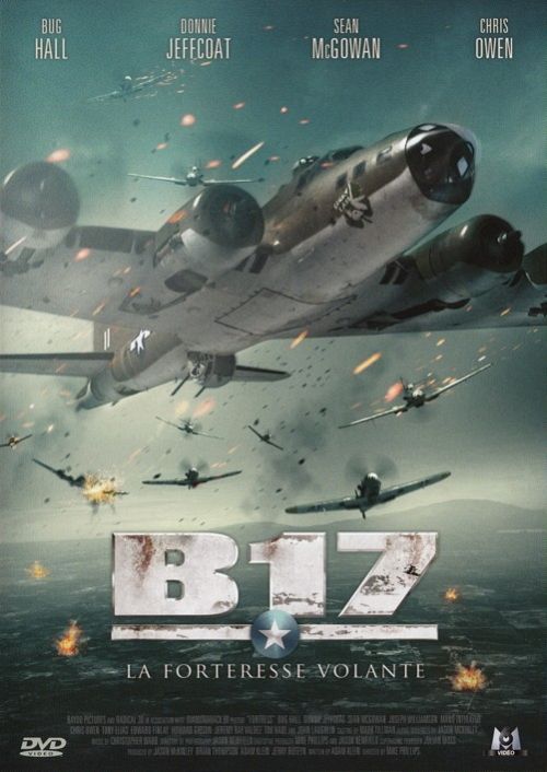 B17 - La forteresse volante [DVD]