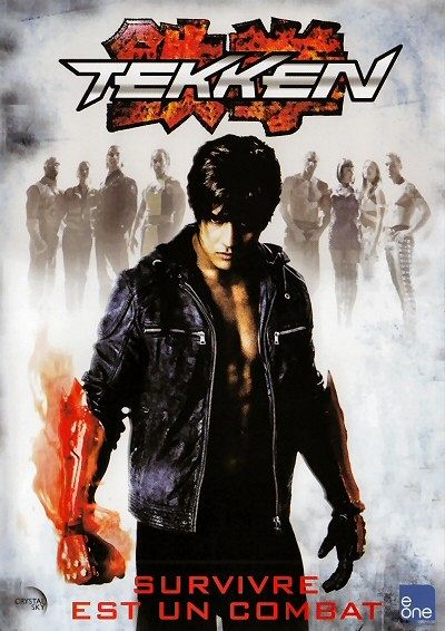 Tekken [DVD]