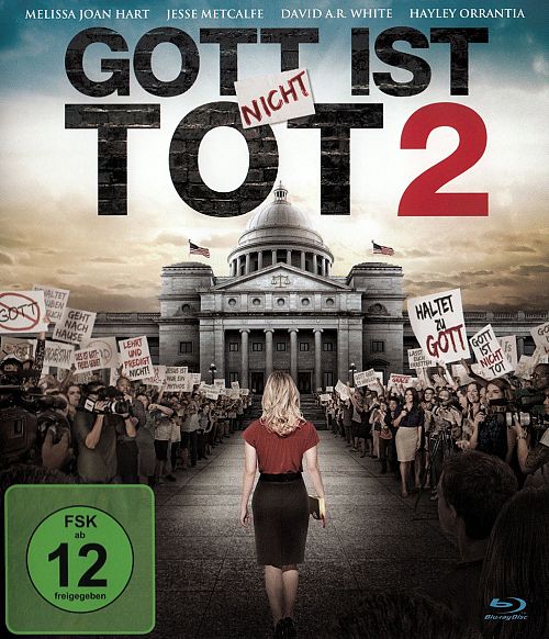 Gott ist nicht tot 2 [Blu-ray]