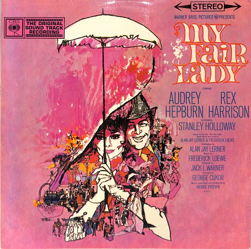 My Fair Lady [Vinyl]