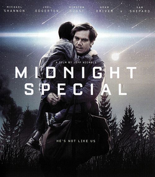 Midnight Special [Blu-ray]