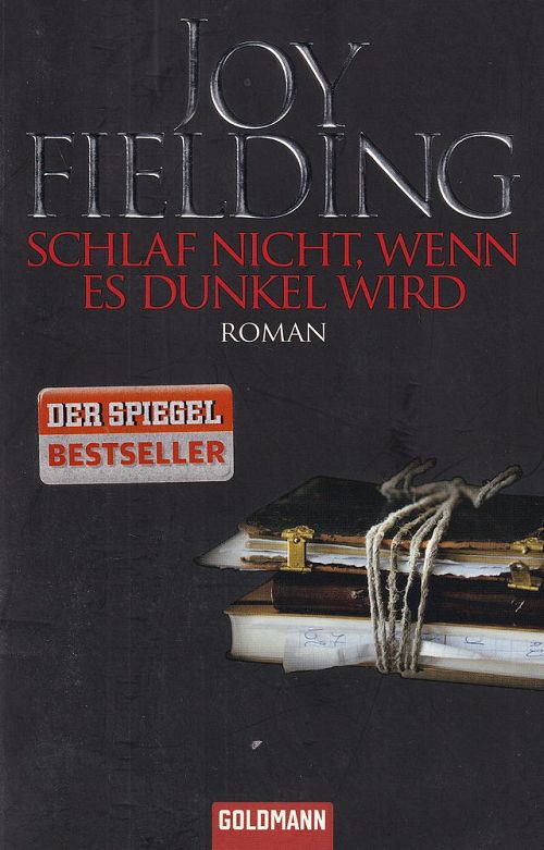 Schlaf nicht, wenn es dunkel wird