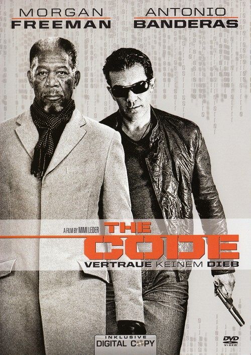 The Code - Vertraue keinem Dieb [DVD]