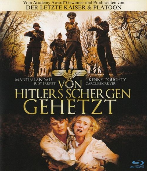 Von Hitlers Schergen gehetzt [Blu-ray]