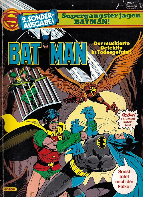 Batman - 2. Sonderausgabe