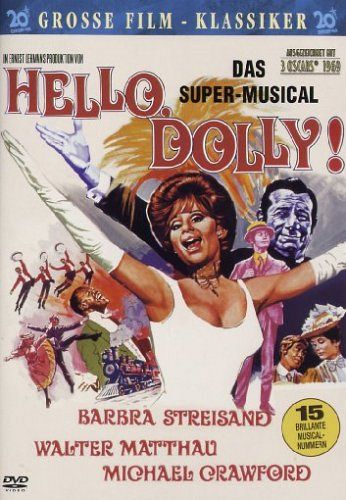 Hello, Dolly! [DVD]