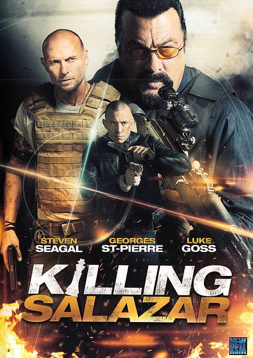 Killing Salazar [DVD]