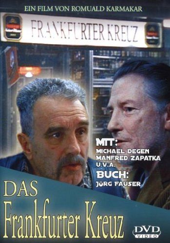 Das Frankfurter Kreuz [DVD]