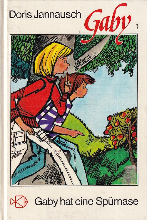 Gaby hat eine Spürnase