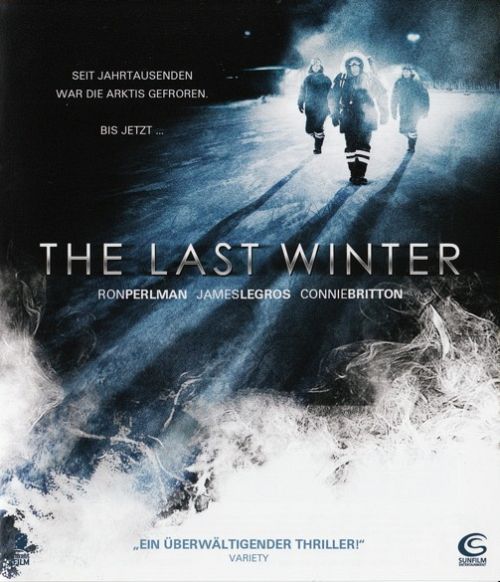 The Last Winter [Blu-ray]