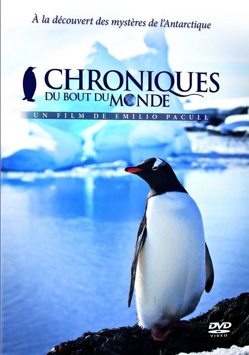 Chroniques du bout du monde [DVD]