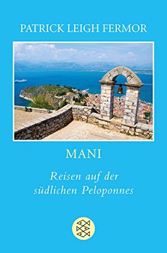 Mani - Reisen auf der südlichen Peloponnes